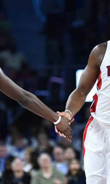 Pacers hand Pistons first loss despite Drummond's huge night